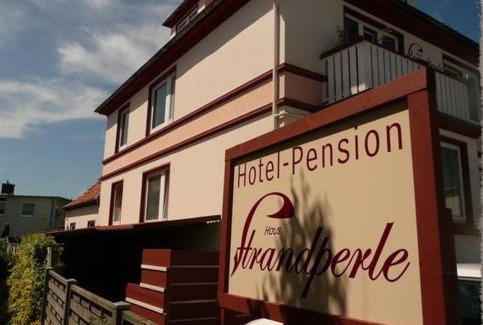 Dahme Hotel | Haus Strandperle