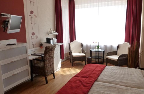 Dahme Hotel | Haus Strandperle