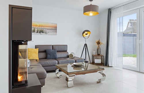 Am Salzhaff House | Haus Strandsegler Unter Reet OFC 30 - Haus Strandsegler Unter Reet