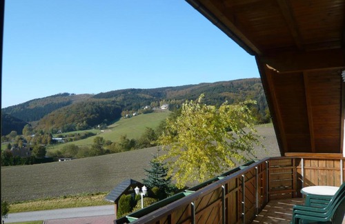 Schwalefeld House | Haus Talblick