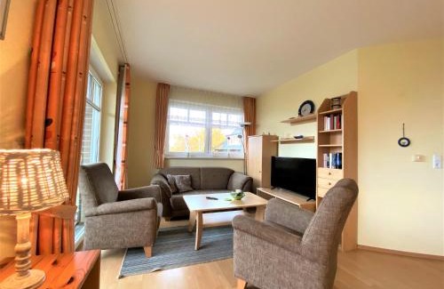 Dangast Apartment | Haus Tante Clara Whg 18, Kukshörner Weg 8B 65qm