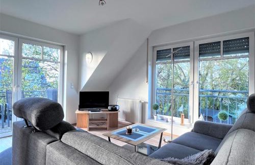 Dangast Apartment | Haus Tante Clara Whg 26 Kukshörner Weg 8f 65qm