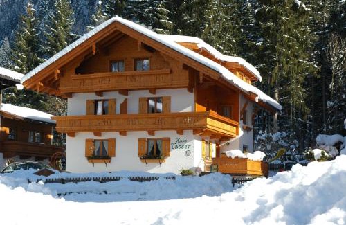 Mayrhofen Apartment | Haus Tasser