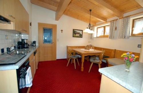 Mayrhofen Apartment | Haus Tasser