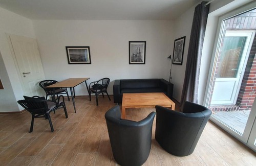 Extum Apartment | Haus Taybeerweg