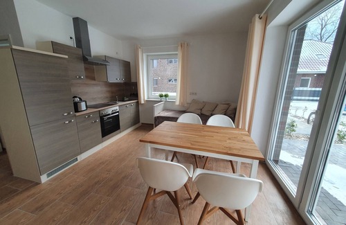 Center Condo | Haus Taybeerweg