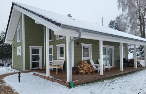 Baken Ski Chalet | Haus Theda