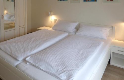 Wittduen Apartment | Haus Therese *FeWo 12*