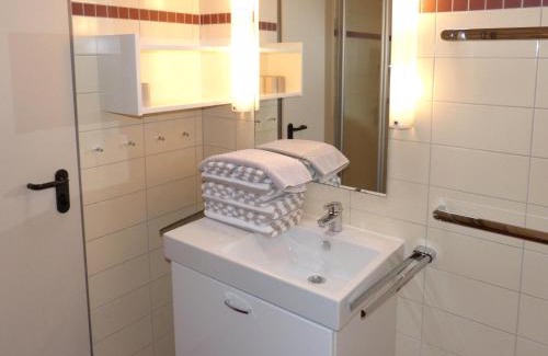 Wittduen Apartment | Haus Therese *FeWo 12*