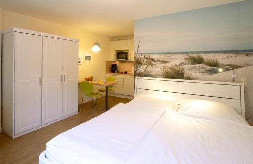 Wittduen Apartment | Haus Therese *FeWo 14*