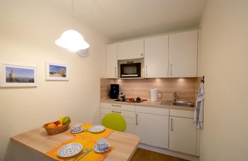Wittduen Apartment | Haus Therese *FeWo 14*
