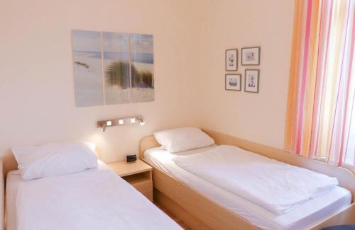 Wittduen Apartment | Haus Therese *FeWo 6*