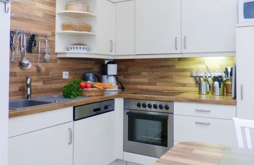 Wittduen Apartment | Haus Therese *FeWo 6*