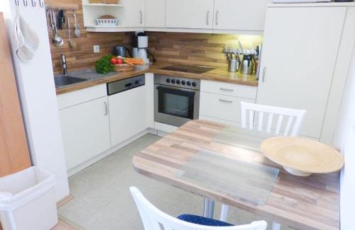 Wittduen Apartment | Haus Therese *FeWo 6*