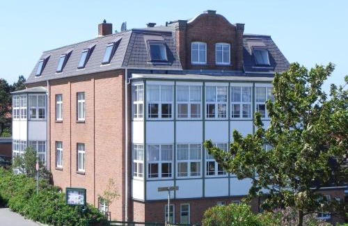 Wittduen Apartment | Haus Therese *FeWo 8*