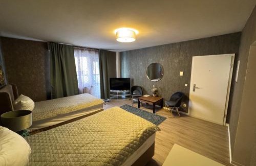 City-Ost Apartment | Haus Thomas