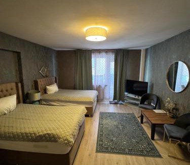 City-Ost Apartment | Haus Thomas