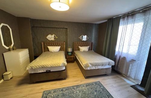 City-Ost Apartment | Haus Thomas