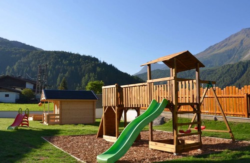 Umhausen Apartment | Haus Tirol Hildegard