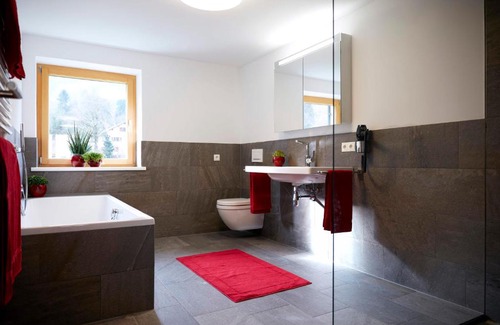 Vandans Apartment | Haus Topa