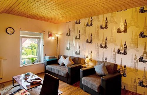 Moorweg Apartment | Haus Tucholski