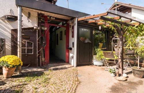 Oberlengenhardt House | Haus Umbeer