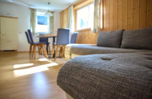 Gaschurn Apartment | Haus Versettla