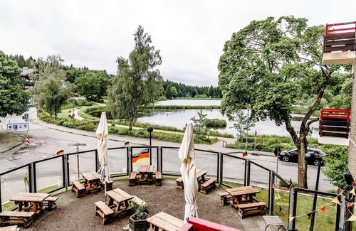 Hahnenklee Apartment | Haus Vier Jahreszeiten am See - Wohnung 3/233 S