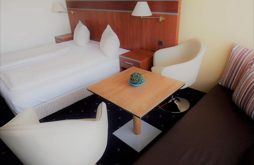 Hahnenklee Apartment | Haus Vier Jahreszeiten am See - Wohnung 4/581 B