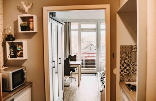 Hahnenklee Apartment | Haus Vier Jahreszeiten am See - Wohnung 10/473 B