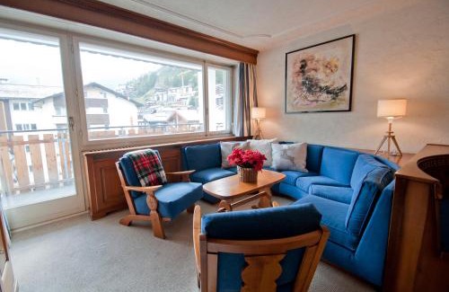 Zermatt City Centre Apartment | Haus Viktoria A, Apartment Blauherd