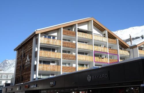 Zermatt City Centre Apartment | Haus Viktoria A