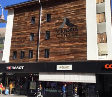 Zermatt City Centre Apartment | Haus Viktoria A