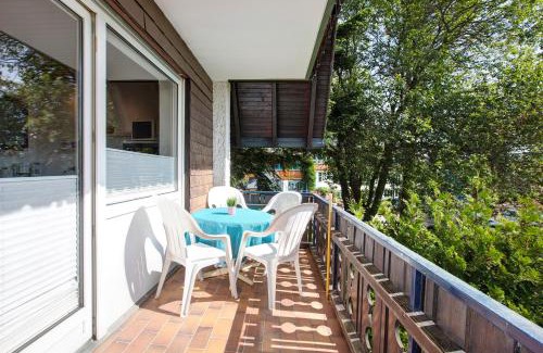 Altglashutten House | Haus vor Anker