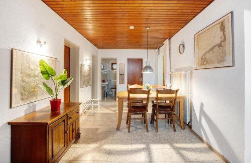 Altglashutten House | Haus vor Anker