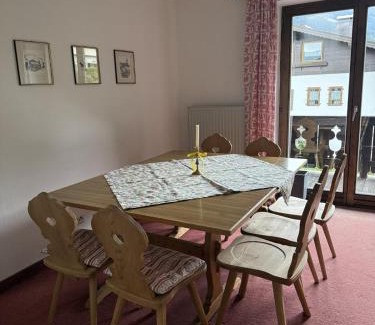 Jochberg Apartment | Haus Wörgötter