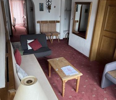Jochberg Apartment | Haus Wörgötter