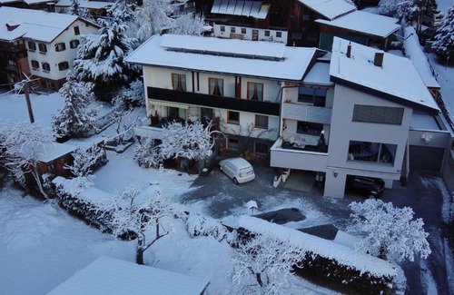 Pettneu am Arlberg Apartment | Haus Walch