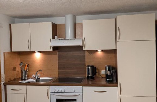 Pettneu am Arlberg Apartment | Haus Walch