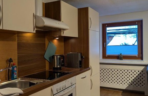 Pettneu am Arlberg Apartment | Haus Walch