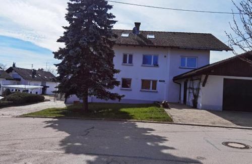 Uehlingen-Birkendorf Apartment | Haus Waldeck