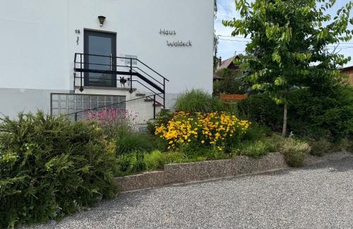 Uehlingen-Birkendorf Apartment | Haus Waldeck
