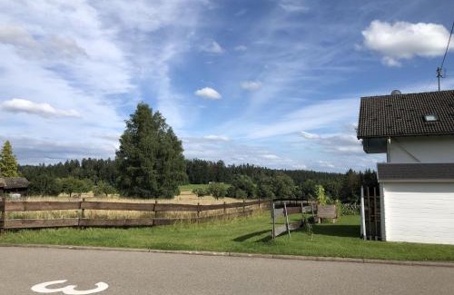 Uehlingen-Birkendorf Apartment | Haus Waldeck