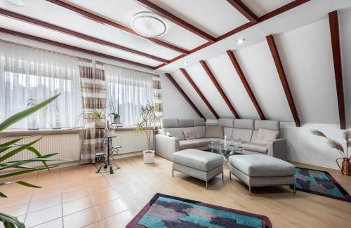 Hattorf Apartment | Haus Waldmann Harz