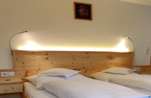Sankt Gallenkirch Apartment | Haus Wasserfall