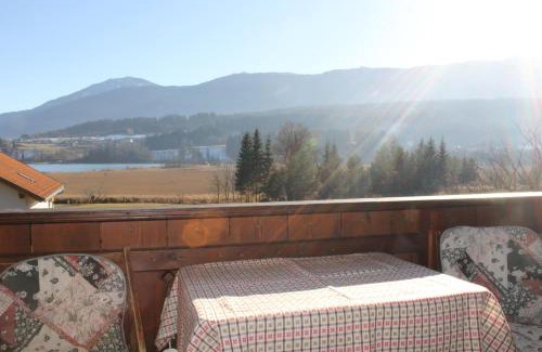 Lake Pressegger Apartment | Haus Weber Pressegger See
