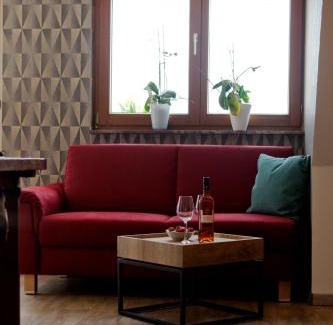 Haigerloch Apartment | Haus Weinbergblick