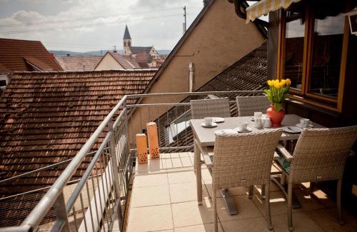 Haigerloch Apartment | Haus Weinbergblick
