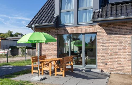 Seebad Bansin House | Haus Wellenreiter
