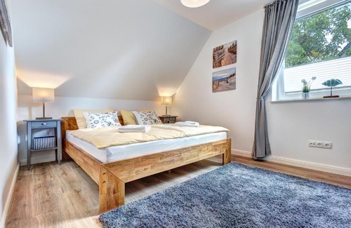 Seebad Bansin House | Haus Wellenreiter